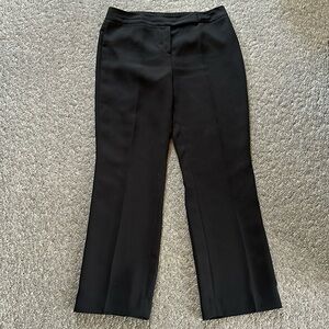 Like new Black Dress Pant Trousers